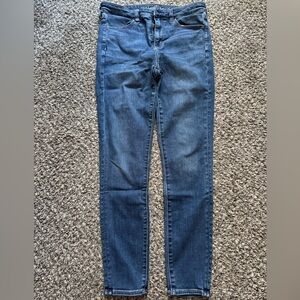 American Eagle Blue Women's Jeans